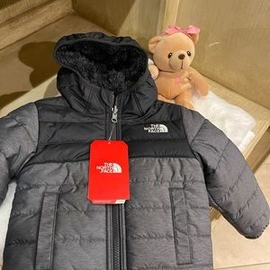 Brand new The North Face puffer jacket